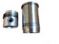 Preview: Multicar M24 M25 Zylinderlaufbuchse mit Kolben 90mm inkl. O-Ringe